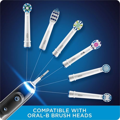  Unknown Oral-B Genius 5000 Professional Exclusive Electric Toothbrush Starter Kit with Bluetooth Connectivity