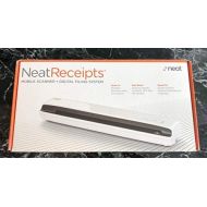 NeatReceipts Portable Mobile Sheetfed Scanner
