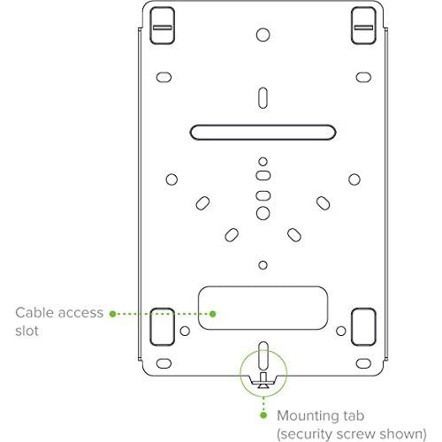  Cisco Meraki MR26 Cloud-Managed Wireless Network Access Point (Dual-Band, 3x3 802.11n MIMO, 900 Mbps, Enterprise Class, Requires Cloud License)