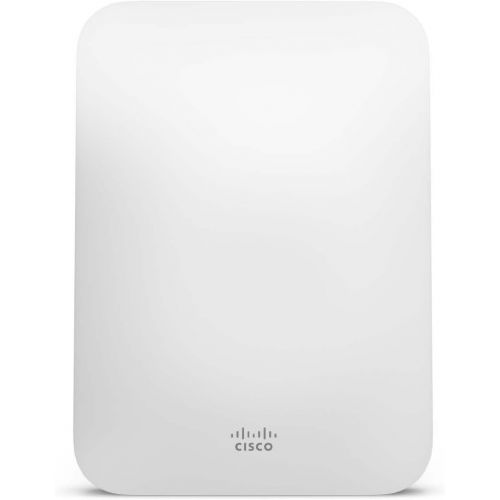  Cisco Meraki MR26 Cloud-Managed Wireless Network Access Point (Dual-Band, 3x3 802.11n MIMO, 900 Mbps, Enterprise Class, Requires Cloud License)