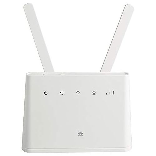 화웨이 Huawei Wi-Fi Router B310-518 Unlocked 4G LTE CPE 150 Mbps (4G LTE in USA Latin & Caribbean Bands) + Rj11 Up to 32 Users