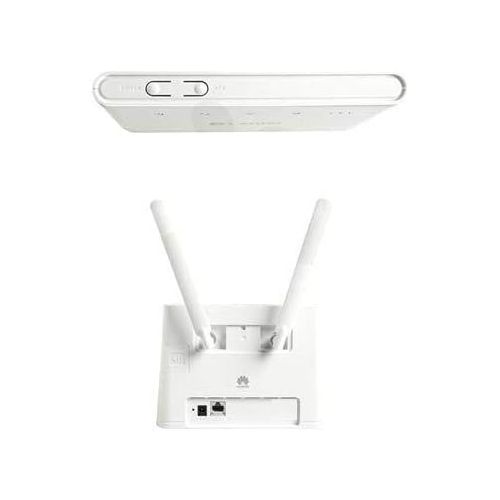 화웨이 Huawei Wi-Fi Router B310-518 Unlocked 4G LTE CPE 150 Mbps (4G LTE in USA Latin & Caribbean Bands) + Rj11 Up to 32 Users