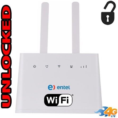 화웨이 Huawei Wi-Fi Router B310-518 Unlocked 4G LTE CPE 150 Mbps (4G LTE in USA Latin & Caribbean Bands) + Rj11 Up to 32 Users