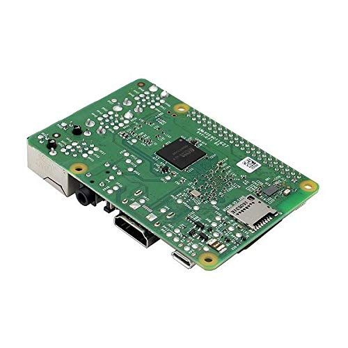  Unknown 3 Model B ARM Cortex-A53 CPU 1.2GHz 64-Bit Quad-Core 1GB RAM 10 Times B+ - Compatible SCM & DIY Kits Raspberry Pi & Orange Pi - 1 x Raspberry Pi 3 Model B