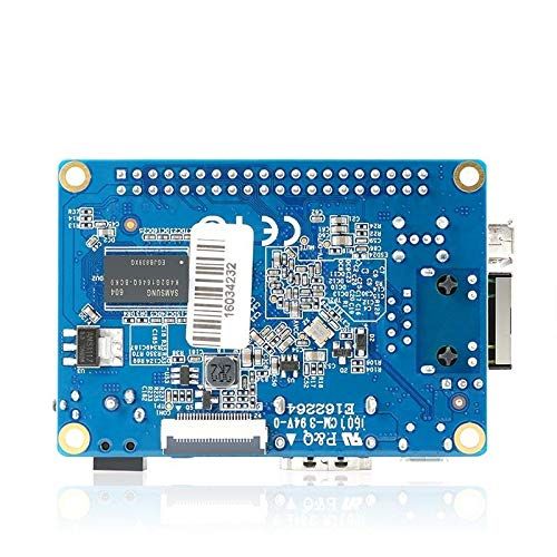  Unknown One H3 Quad-core Support Ubuntu Linux And Android Mini - Compatible SCM & DIY Kits Raspberry Pi & Orange Pi - 1 x Orange Pi One