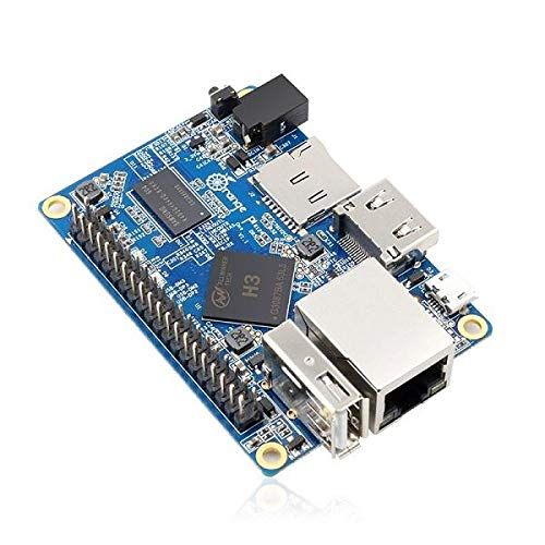  Unknown One H3 Quad-core Support Ubuntu Linux And Android Mini - Compatible SCM & DIY Kits Raspberry Pi & Orange Pi - 1 x Orange Pi One