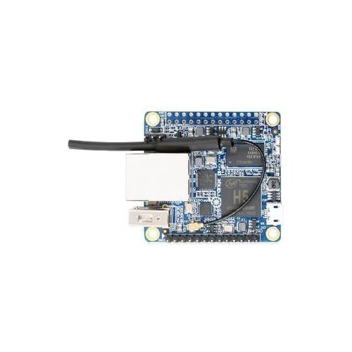  Unknown Zero Plus H5 Quad Core Cortex-A53 Open Source 512MB DDR3 Development Board Mini - Compatible SCM & DIY Kits Raspberry Pi & Orange Pi - 1 x Orange Pi Zero Plus