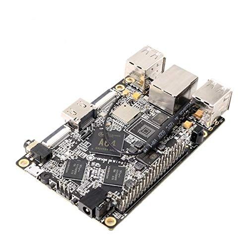  Unknown Win Plus Development Board A64 Quad-core Mini - Compatible SCM & DIY Kits Raspberry Pi & Orange Pi - 1 x Orange pi win plus