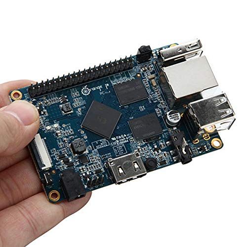  Unknown H3 Quad-core Learning Development Board - Compatible SCM & DIY Kits Raspberry Pi & Orange Pi