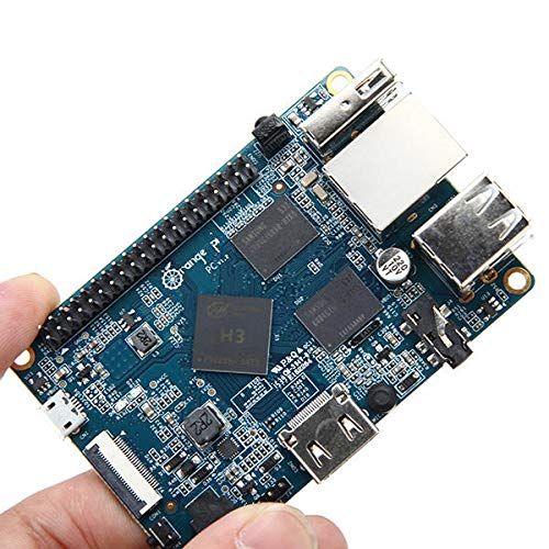  Unknown H3 Quad-core Learning Development Board - Compatible SCM & DIY Kits Raspberry Pi & Orange Pi