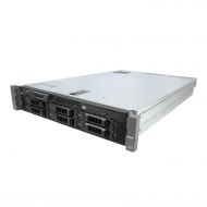 Unknown Dell PowerEdge R710 12-Core X5670 2.93GHz 3.5 Server 128 GB RAM PERC6i DVD iDRAC6, + 6 HDD Trays