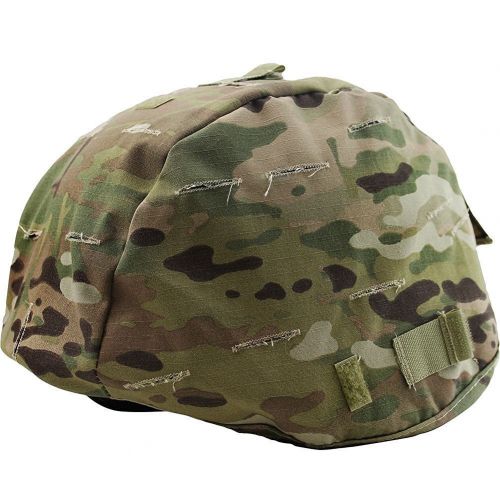  Unknown MICHACH Multicam Helmet Cover