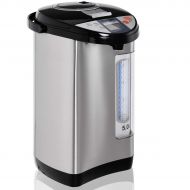 Unknown 5-Liter LCD Water Boiler and Warmer Electric Hot Pot Kettle Hot Water Dispenser