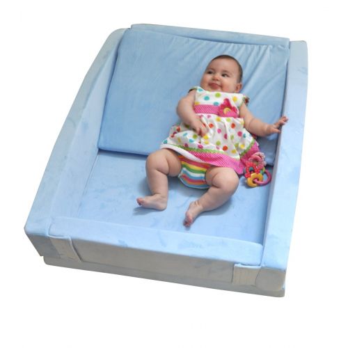  Unknown PORTABLE TRAVEL INFANT BED CRIB & PLAY AREA - COZY NAPPER