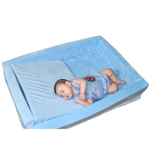  Unknown PORTABLE TRAVEL INFANT BED CRIB & PLAY AREA - COZY NAPPER