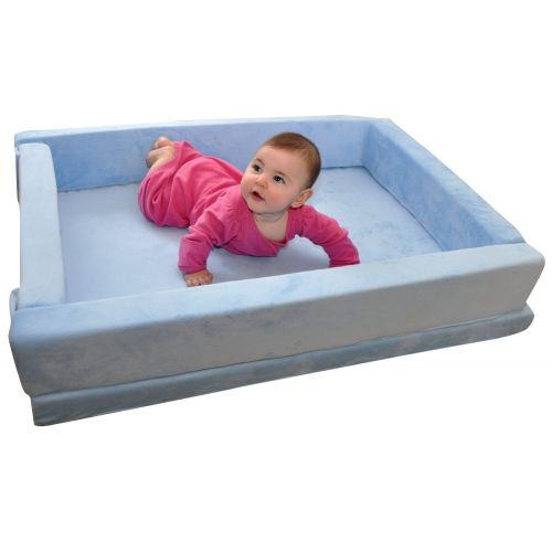  Unknown PORTABLE TRAVEL INFANT BED CRIB & PLAY AREA - COZY NAPPER