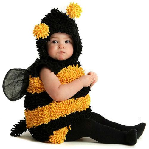  Unknown Boys Stinger Bee Halloween Costume - Infant/Toddler Size (18-24 months) Most Viewed