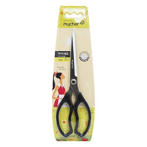  Unknown visionkorea My chefs Basic handed scissors DKS-A2 is to manually enter the kitchen scissors [parallel import goods]