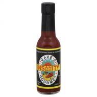 Unknown DAVES GOURMET SAUCE HOT INSANITY, 5 OZ PACK OF 12