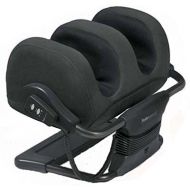 Unknown iJoy Faux Suede Black HT-980-900-002 Ottoman Massager