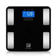 Unknown Digital Bathroom Body Fat Weight Scale BMI Fat Calorie Muscle Fitness Tracker US