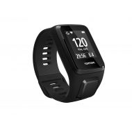 Unknown Tomtom Spark 3 Cardio, GPS Fitness Watch + Heart Rate Monitor (Black, Small)