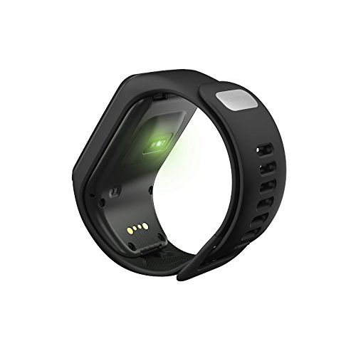  Unknown Tomtom Spark 3 Cardio, GPS Fitness Watch + Heart Rate Monitor (Black, Small)