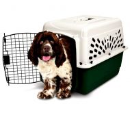 Unknown Dog Kennels and Crates 28 for 25-30Lbs Dog Plastic Metal Construction Multicolor - Skroutz Deals