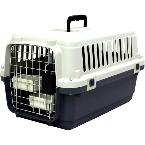  Unknown Plastic Kennels for Small Dogs Direct Premium Travel Crate Sturdy and Durable Plastic Construction - Skroutz Deals
