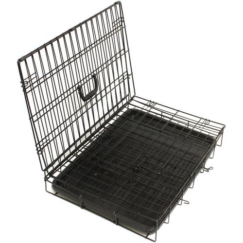  Unknown Pet Dog Cat Cage Crate Kennel and Bed Cushion Warm Soft Cozy House XX-Large by Unbranded