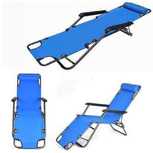  Unknown Folding Camping Bed Outdoor Portable Military Cot Sleeping Hiking Travel