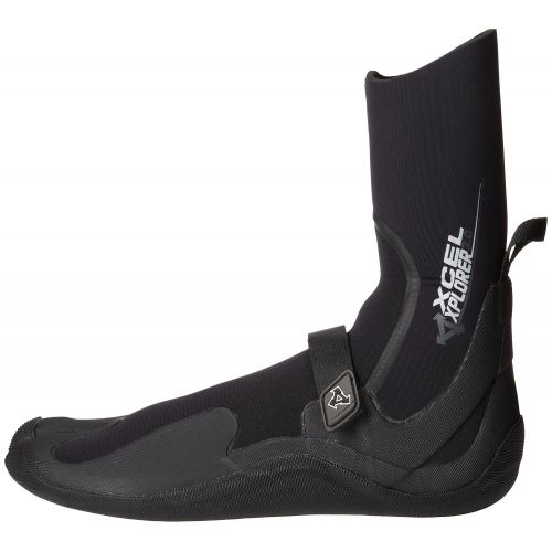  Unknown Xcel Mens 3MM Xplorer Split Toe Bootie