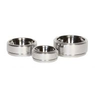 Unleashed Life Dog Bowl - Feeder for Dog, Cat, Pet Food & Water