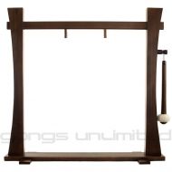 Unlimited Spirit Guide Gong Stands for 16 to 22 Gongs