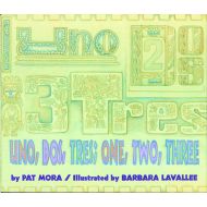 [아마존베스트]Uno, Dos, Tres: One, Two, Three (0046442054683): Mora, Pat, Lavalee, Barbara: Books