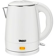 Unold 18320 Blitzkocher, weiss