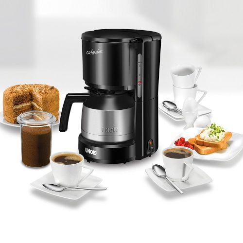  Unold 28115 Kaffeeautomat Compact Thermo