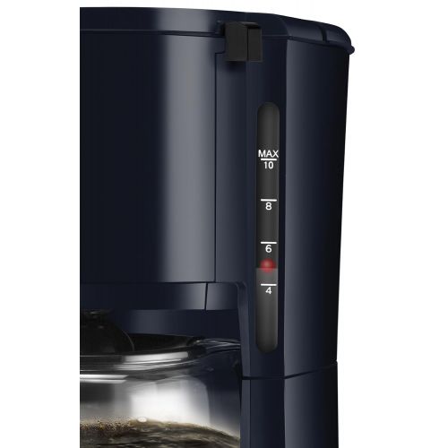  Unold Kaffeeautomat Compact, blau, Artikel: 28128
