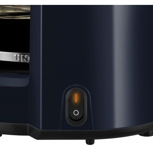  Unold Kaffeeautomat Compact, blau, Artikel: 28128