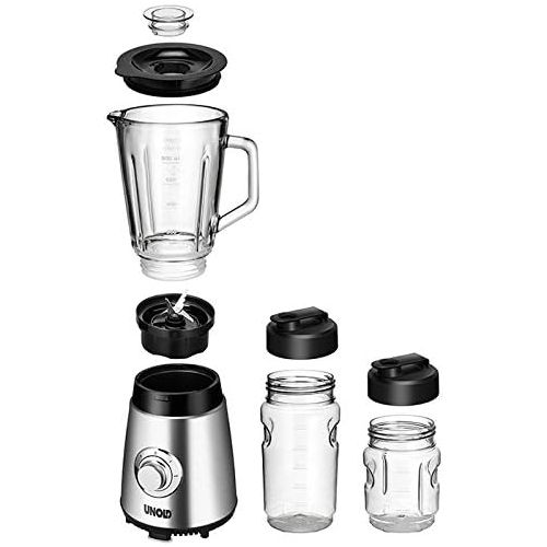  Unold 78685 Standmixer, Smoothie to go