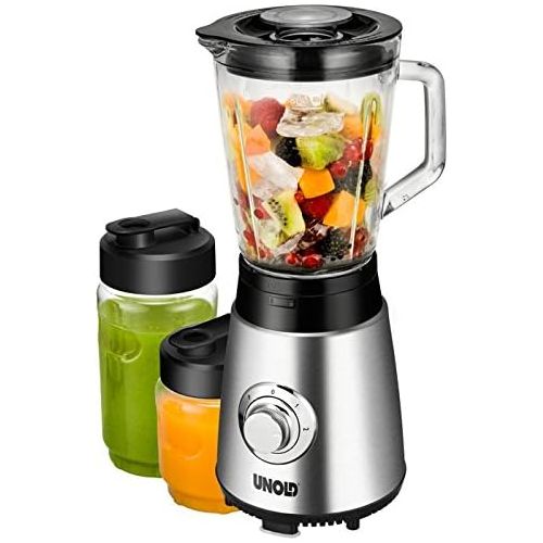  Unold 78685 Standmixer, Smoothie to go