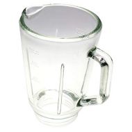 Unold 7868503 Glaskrug fuer 78685 Standmixer Smoothie to go