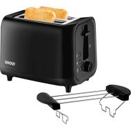 Unold 38415 Toaster Easy, schwarz