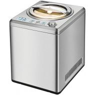 Unold 48880 Eismaschine, Rostfreier Stahl, 2.5 liters, edelstahl gebuerstet