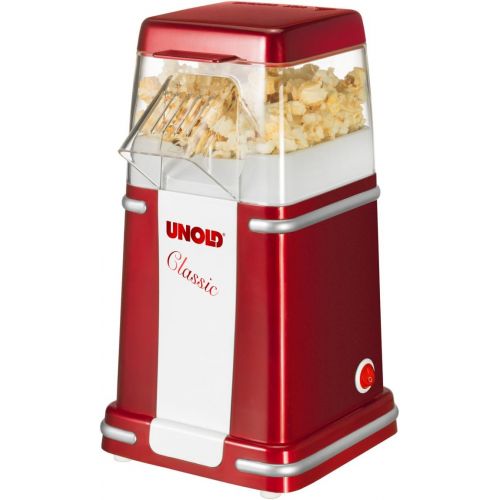  [아마존베스트]Unold 48525 Popcornmaker Classic