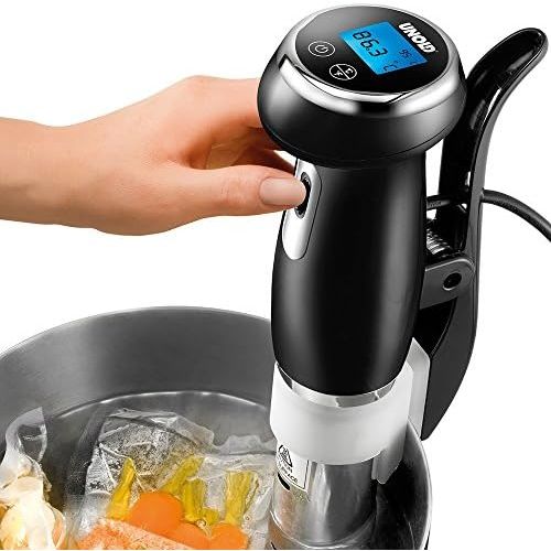  [아마존베스트]Unold Sous Vide CookerSous Vide Cooking, 1300Watt, 58905