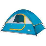 unp Camping Tent 2 Person Lightweight with Rainfly Easy Set-up Portable-Dome-Waterproof-Ideal for Outdoor Activities, Beach, Backyard Tent