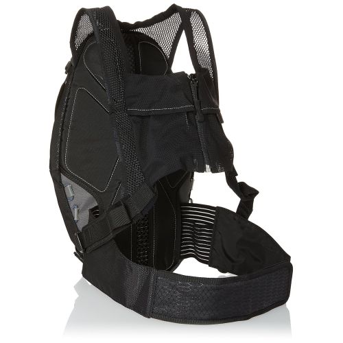  Untamed UNTAMEDA Fastbreak Parkour Backpack Aerial M Black