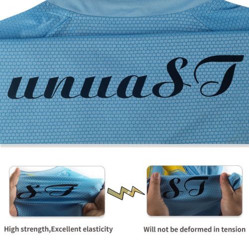  UnuaST Heat Transfer Vinyl for T-Shirts 12x10 12 Sheets-Iron On Vinyl HTV Bundle for Silhouette Cameo, Cricut or Heat Press