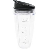 UpStart Components Replacement for 24 oz Nutri Ninja Cup 103KCP Compatible with BL480 Nutri Ninja Blender